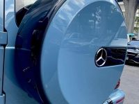 Mercedes-Benz AMG G63 สีฟ้า Vintage Blue รถใหม่ป้ายแดงพร้อมส่ง รูปที่ 5